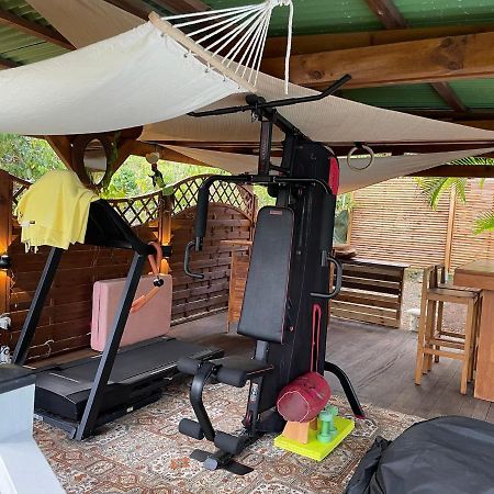 Willa Habitation Gens Bois Le Diamant Zewnętrze zdjęcie
