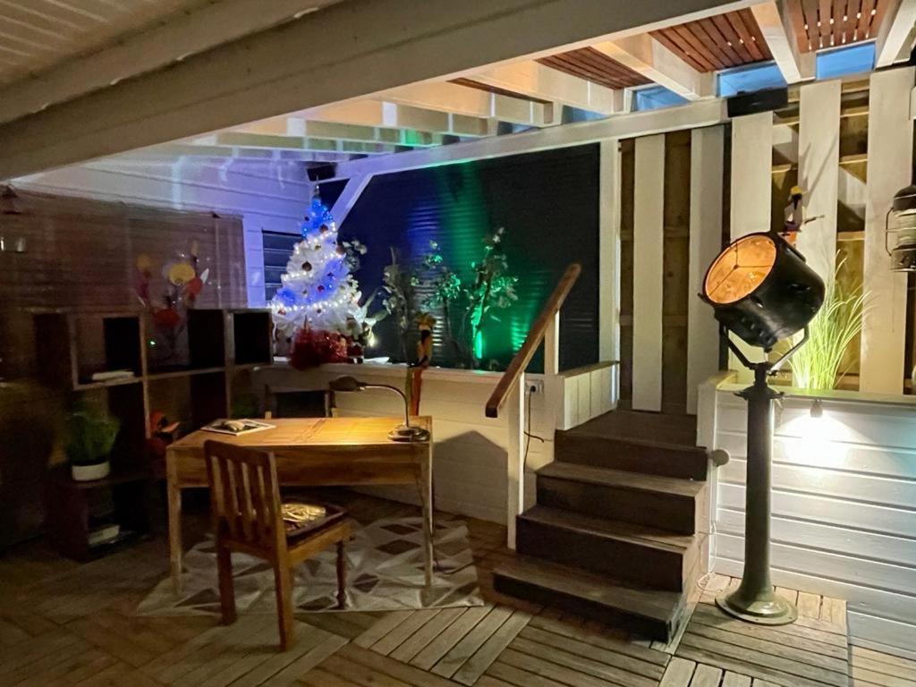 Willa Habitation Gens Bois Le Diamant Zewnętrze zdjęcie