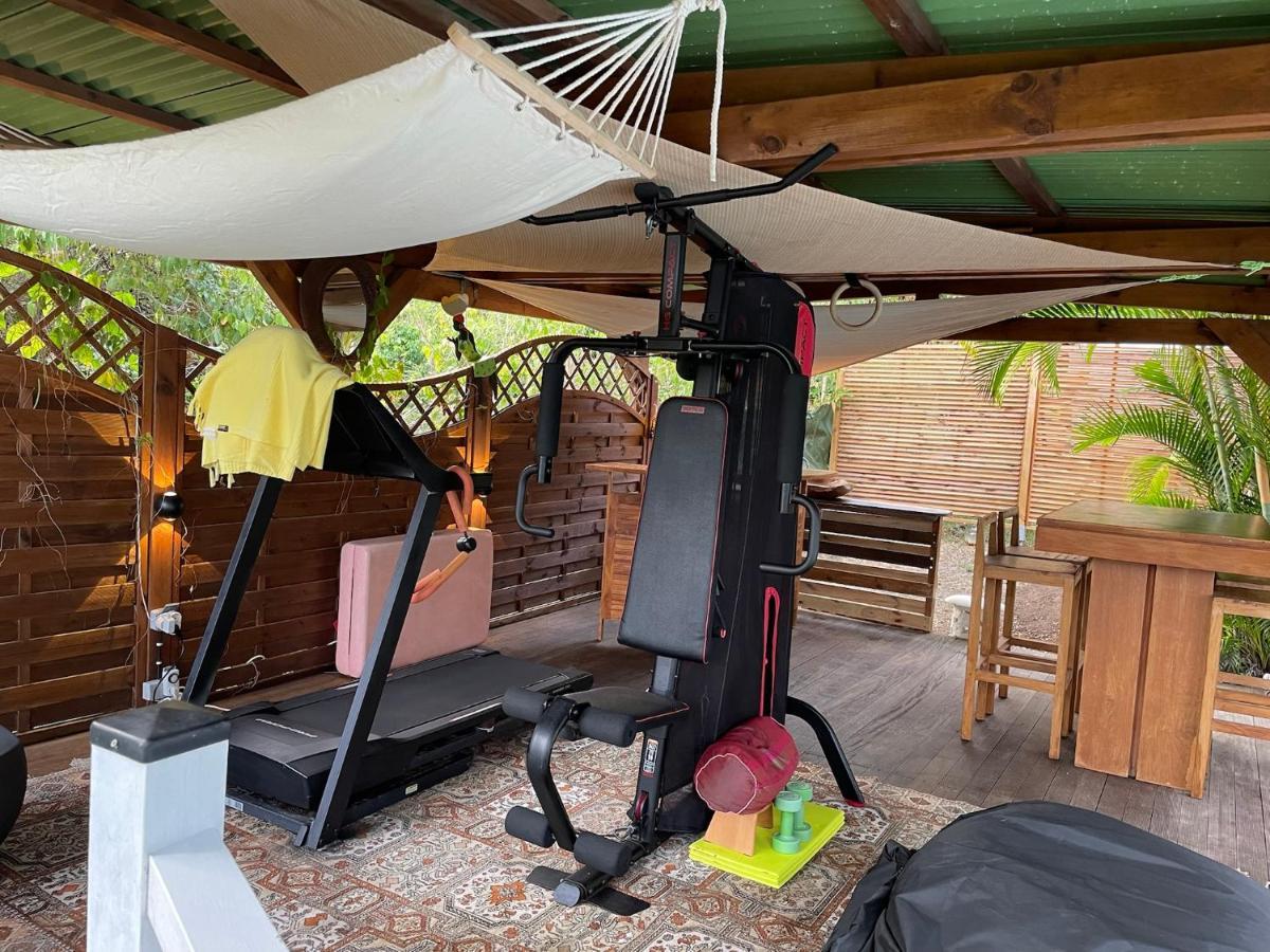 Willa Habitation Gens Bois Le Diamant Zewnętrze zdjęcie